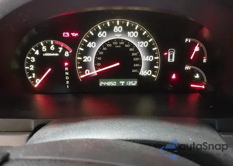 2006 Honda Odyssey Lx z USA, uszkodzony, nr VIN 5FNRL38246B111540